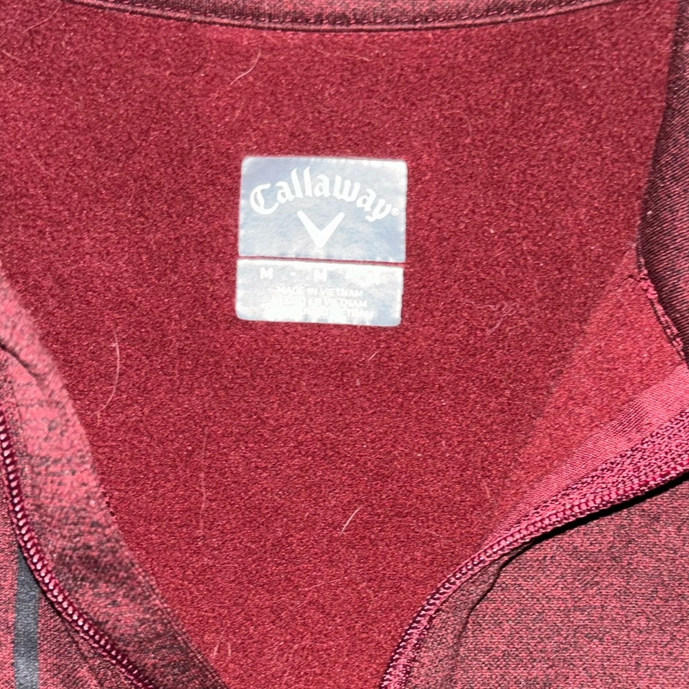 Callaway Quarterzip - Picture 5 of 5